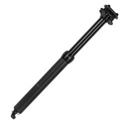 Kind Shock KS LEV CI 31.6 Remote Carbon Vario-Zadelpen - 490mm I Range: 175mm