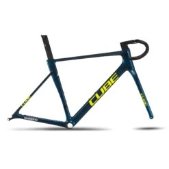 CUBE LITENING AIR C:68X - Carbon Racefiets Frameset - 2023 - Team Wanty Replika