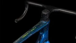 CUBE LITENING AIR C:68X - Carbon Racefiets Frameset - 2023 - Team Wanty Replika -ROCKSHOX Verkoopwinkel litening air c 68x frameset team wanty replika 3 1524046