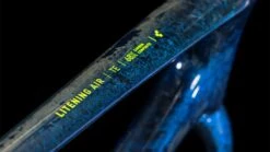 CUBE LITENING AIR C:68X - Carbon Racefiets Frameset - 2023 - Team Wanty Replika -ROCKSHOX Verkoopwinkel litening air c 68x frameset team wanty replika 4 1524047