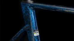 CUBE LITENING AIR C:68X - Carbon Racefiets Frameset - 2023 - Team Wanty Replika -ROCKSHOX Verkoopwinkel litening air c 68x frameset team wanty replika 7 1524050