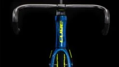 CUBE LITENING AIR C:68X - Carbon Racefiets Frameset - 2023 - Team Wanty Replika -ROCKSHOX Verkoopwinkel litening air c 68x frameset team wanty replika 8 1524051