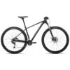 Orbea Onna 40 - 29" Mountainbike - 2022 - Black (gloss) - Silver (matte)