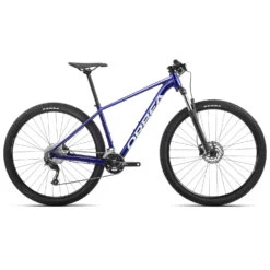 Orbea Onna 40 - 29" Mountainbike - 2022 - Violet Blue - White (gloss)