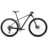 Orbea Onna 10 - 29" Mountainbike - 2022 - Black (gloss) - Silver (matte) -ROCKSHOX Verkoopwinkel m211ttcc orbea n9 side onna 10 1 1226960 1