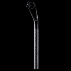 THM Mandibula 27.2 Seatpost - Natural Carbon - 400 Mm -ROCKSHOX Verkoopwinkel mandibula n5 819768