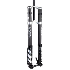 Manitou Dorado Pro 29 Inch Carbon Fork - 180-203mm - 57mm Offset Drop Crown - Straight - 20x110mm Boost