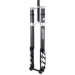 Manitou Dorado Pro 29 Inch Carbon Fork - 180-203mm - 57mm Offset Drop Crown - Straight - 20x110mm Boost -ROCKSHOX Verkoopwinkel manitou dorado pro 57mm 03 1024220