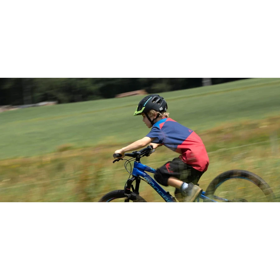 CRATONI Maxster Pro Kids Helmet - Wild-purple Matt 5 CRATONI Maxster Pro Kids Helmet - Wild-purple Matt - Afbeelding 3