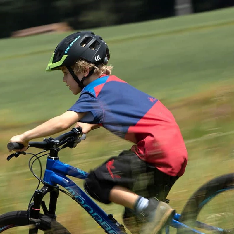 CRATONI Maxster Pro Kids Helmet - Stone Matt 5 CRATONI Maxster Pro Kids Helmet - Stone Matt - Afbeelding 3