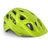 MET Echo Helmet - Lime Green Matt -ROCKSHOX Verkoopwinkel met echo helmet lime green matt 1 1140592