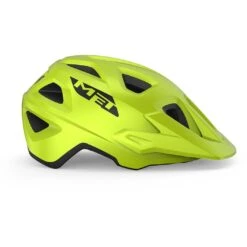 MET Echo Helmet - Lime Green Matt -ROCKSHOX Verkoopwinkel met echo helmet lime green matt 3 1140594