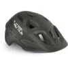 MET Echo Helmet - Titanium Metallic Matt -ROCKSHOX Verkoopwinkel met echo helmet titanium metallic matt 1 1140610