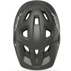 MET Echo Helmet - Titanium Metallic Matt -ROCKSHOX Verkoopwinkel met echo helmet titanium metallic matt 3 1140612