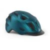 MET Mobilite MIPS Helmet - Teal Blue Metallic Matt -ROCKSHOX Verkoopwinkel met mobilite helmet teal blue metallic matt 1 1140660