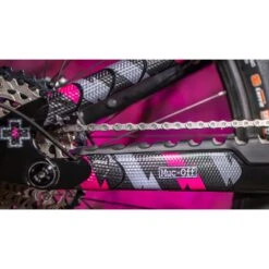 Muc-Off Chainstay Protection Kit - Bolt/pink -ROCKSHOX Verkoopwinkel muc off chainstay protection kit bolt pink 3 1290014