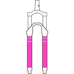 Muc-Off Fork Protection Kit - Day Of The Shred -ROCKSHOX Verkoopwinkel muc off fork protection kit day of the shred 7 1291261