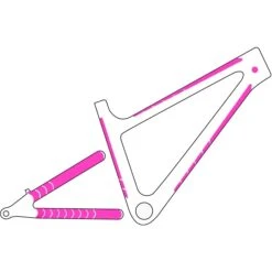 Muc-Off Frame Protection Kit DH/Enduro/Trail - Punk -ROCKSHOX Verkoopwinkel muc off frame protection kit dh enduro trail punk 4 1289887