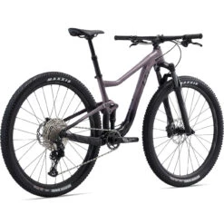 Liv PIQUE 2 - 29" Women Mountainbike - 2022 - Purple Ash -ROCKSHOX Verkoopwinkel my22pique292 colorapurpleash rear 1115032