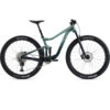 Liv PIQUE ADVANCED PRO 2 - 29" Women Mountainbike - 2022 - Fanatic Teal -ROCKSHOX Verkoopwinkel my22piqueadvancedpro292 colorafanaticteal 1102118