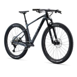 Giant XTC ADVANCED 1 - 29" Deore XT Mountainbike - 2022 - Black / Black Diamond -ROCKSHOX Verkoopwinkel my22xtcadvanced291 colorablack blackdiamond front 1092695