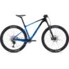 Giant XTC ADVANCED 3 - 29" Deore Mountainbike - 2022 - Black / Sapphire -ROCKSHOX Verkoopwinkel my22xtcadvanced293 g black sapphire 1092393