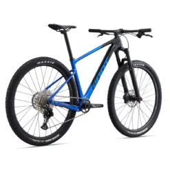 Giant XTC ADVANCED 3 - 29" Deore Mountainbike - 2022 - Black / Sapphire -ROCKSHOX Verkoopwinkel my22xtcadvanced293 g black sapphire2 1092391