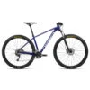 Orbea ONNA 40 - 27.5" Mountainbike - 2023 - Violet Blue - White (gloss) -ROCKSHOX Verkoopwinkel n208ttcc nb side orbea onna 40 1463508