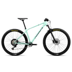 Orbea ALMA H30 Mountainbike - 2023 - Ice Green (gloss)