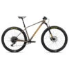 Orbea ALMA H10-EAGLE Mountain Bike - 2023 - Taupe Brown (matt/gloss) -ROCKSHOX Verkoopwinkel n216ttcc n7 side orbea alma h10 eagle 1476232