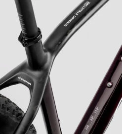 Orbea ALMA M TEAM Mountain Bike - 2023 - Wine Red Carbon (gloss/matt) 7 Orbea ALMA M TEAM Mountain Bike - 2023 - Wine Red Carbon (gloss/matt) -ROCKSHOX Verkoopwinkel n228ttcc lz side orbea alma m team winered 02 1476291 1