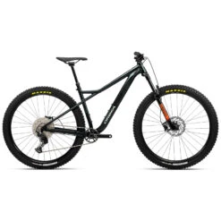 Orbea LAUFEY H30 Deore Mountainbike - 2023 - Dark Green (gloss)