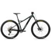 Orbea LAUFEY H10 SLX Mountainbike - 2023 - Dark Green (gloss) -ROCKSHOX Verkoopwinkel n250ttcc lv side orbea laufey h10 1410841