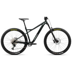 Orbea LAUFEY H10 SLX Mountainbike - 2023 - Dark Green (gloss)