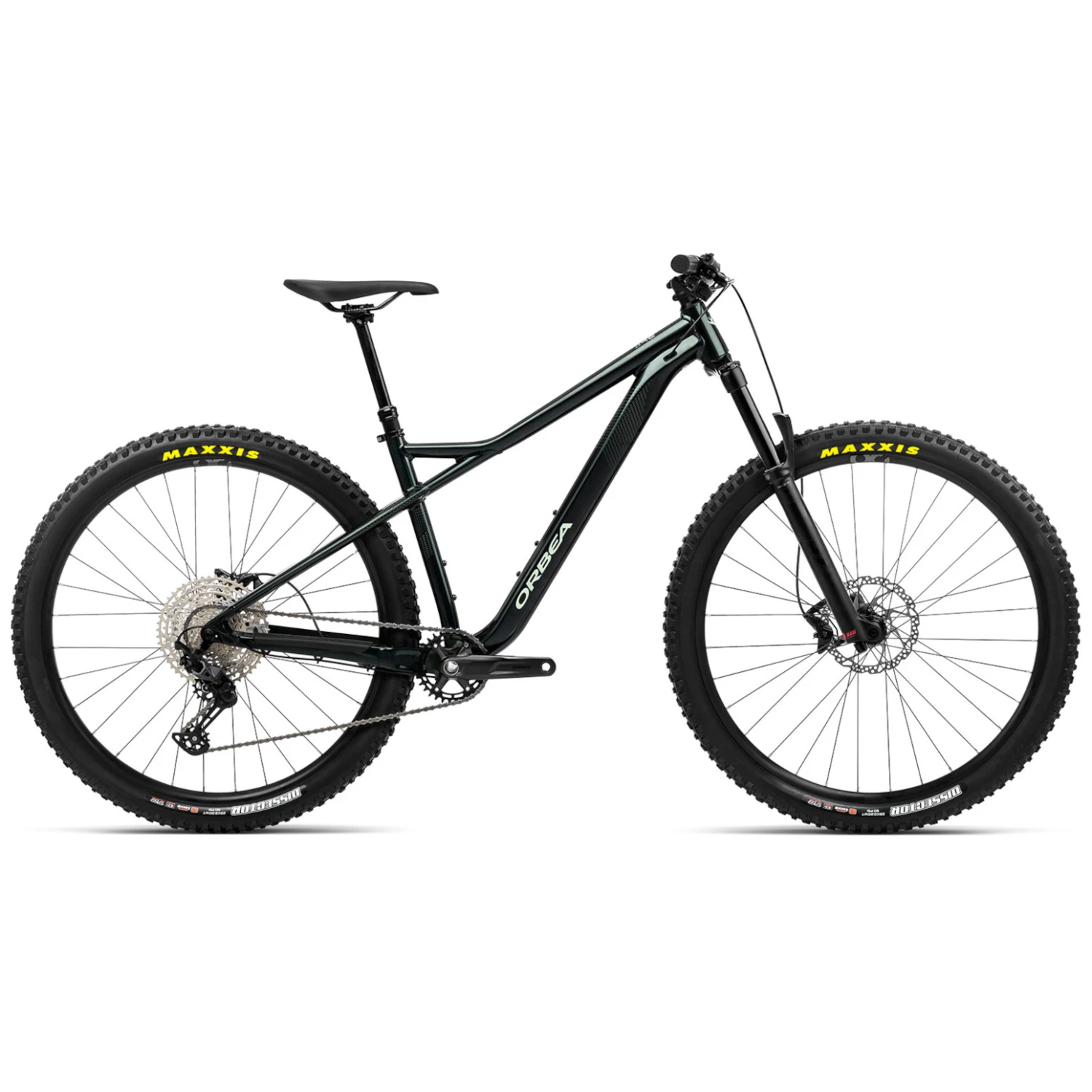 Orbea LAUFEY H10 SLX Mountainbike - 2023 - Dark Green (gloss) 3 Orbea LAUFEY H10 SLX Mountainbike - 2023 - Dark Green (gloss)
