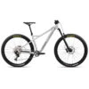 Orbea LAUFEY H10 SLX Mountainbike - 2023 - Aluminium Raw (gloss) -ROCKSHOX Verkoopwinkel n250ttcc lw side orbea laufey h10 1410828