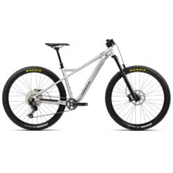 Orbea LAUFEY H10 SLX Mountainbike - 2023 - Aluminium Raw (gloss)