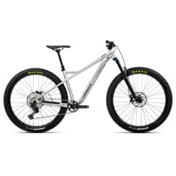 Orbea LAUFEY H-LTD XT Mountainbike - 2023 - Aluminium Raw (gloss)