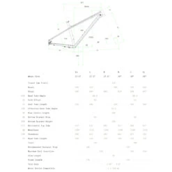 Norco Fluid HT 1 - 29" Mountainbike - 2023 - Black/silver -ROCKSHOX Verkoopwinkel norco fluid ht geo 1262523