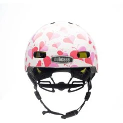 Nutcase Little Nutty MIPS Kids Helmet - Love Bug Gloss -ROCKSHOX Verkoopwinkel nutcase little nutty mips kids helmet love bug gloss 16 1082387