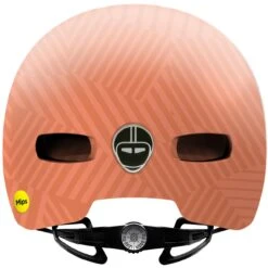 Nutcase Little Nutty MIPS Kids Helmet - Mo Peaches -ROCKSHOX Verkoopwinkel nutcase little nutty mips kids helmet mo peaches 3 1242853