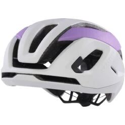 Oakley ARO5 Race EU Fietshelm - Light Gray/Lilac 12 Oakley ARO5 Race EU Fietshelm - Light Gray/Lilac -ROCKSHOX Verkoopwinkel oakley aro5 race eu helmet light gray lilac 1 1360895