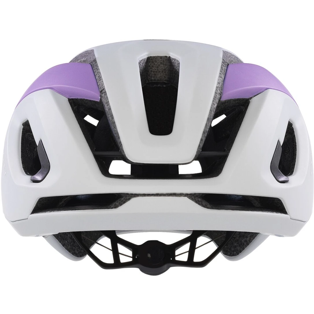 Oakley ARO5 Race EU Fietshelm - Light Gray/Lilac 8 Oakley ARO5 Race EU Fietshelm - Light Gray/Lilac - Afbeelding 6