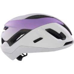 Oakley ARO5 Race EU Fietshelm - Light Gray/Lilac 10 Oakley ARO5 Race EU Fietshelm - Light Gray/Lilac -ROCKSHOX Verkoopwinkel oakley aro5 race eu helmet light gray lilac 5 1360897