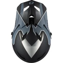 O'Neal Fury Helm - STAGE V.23 Black/gray -ROCKSHOX Verkoopwinkel oneal fury helmet stage v 1275118