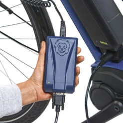 ONgineer LiON Smart Charger 36V - Coaxial 5,5 X 2,5 (FLX) -ROCKSHOX Verkoopwinkel ongineer lion smart charger 36v 4 1036327