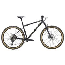 Marin PINE MOUNTAIN 2 - 29" Stalen Mountainbike - 2023 - Black