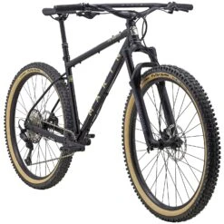 Marin PINE MOUNTAIN 2 - 29" Stalen Mountainbike - 2023 - Black -ROCKSHOX Verkoopwinkel pine mountain 2 black 2 1435866