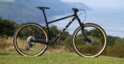 Marin PINE MOUNTAIN 2 - 29" Stalen Mountainbike - 2023 - Black -ROCKSHOX Verkoopwinkel pine mountain 2 black 3 1435867