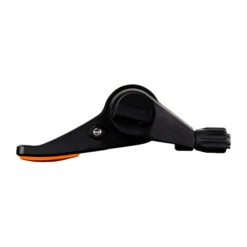PNW Components Loam Remote Lever For Dropper Seatpost | MatchMaker X - Black/peanut Butter -ROCKSHOX Verkoopwinkel pnw components loam lever safety orange underside 1237792 1